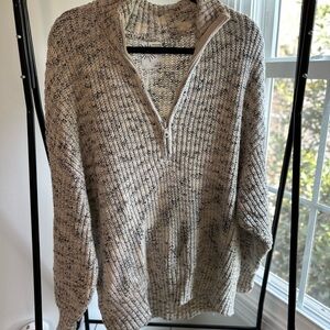 Offline by Arie Knit Zip Up